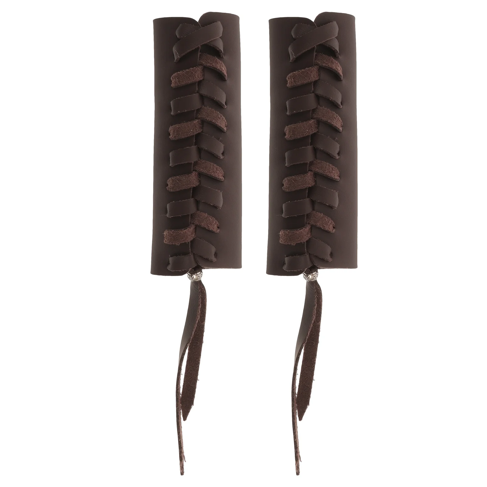 

2pcs Motorcycle Handlebar Grips Anti-Slip Shockproof Wraps Wear-Resistant Vibration Absorption Comfortable Durable