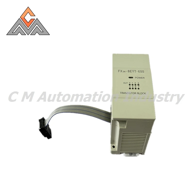 In Stock Original PLC Expansion Module Fx2N-8EYT-ESS-UL
