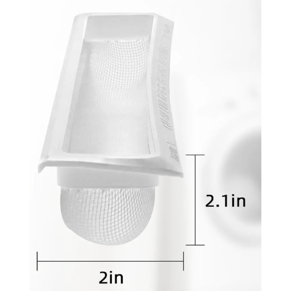 Replacement Dryer Filter 5304516871 for 131359602 131359600 131152700 Front Load Dryers Captures Dust Pet Hair