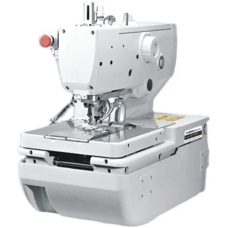 Direct drive round head automatic buttonhole machine corn phoenix eye buttonhole machine industrial sewing machine