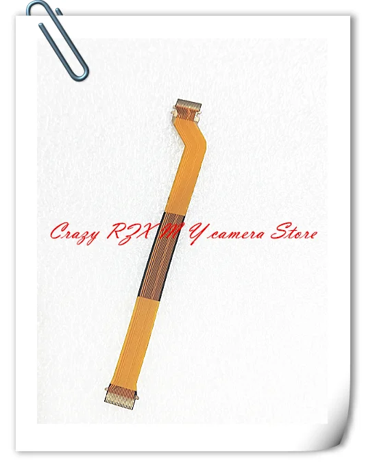 جديد عدسة مكافحة هزة الكابلات المرنة لكانون EF 28-300 مللي متر 28-300 مللي متر f/3.5-5.6L هو USM إصلاح جزء