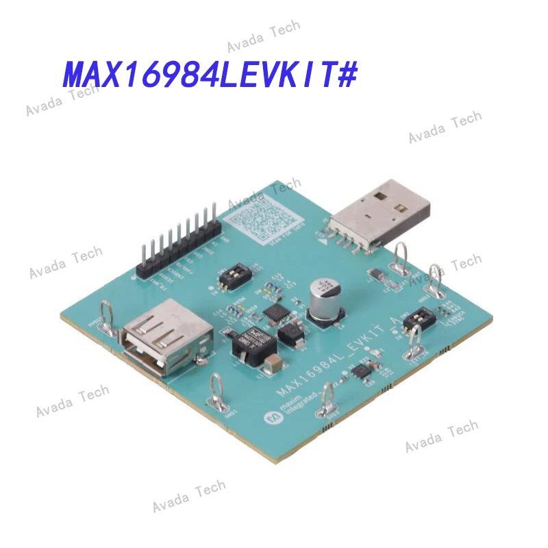 

MAX16984LEVKIT# Power Management IC Development Tools Evaluation Kit for Automotive High-Curre