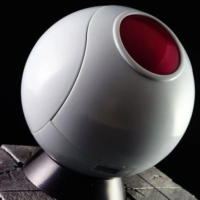 

Anime Dragon Ball Z Super Saiyan Vegeta Space Capsule Spaceship Action Scene PVC Statue Collection Model Toy Gift