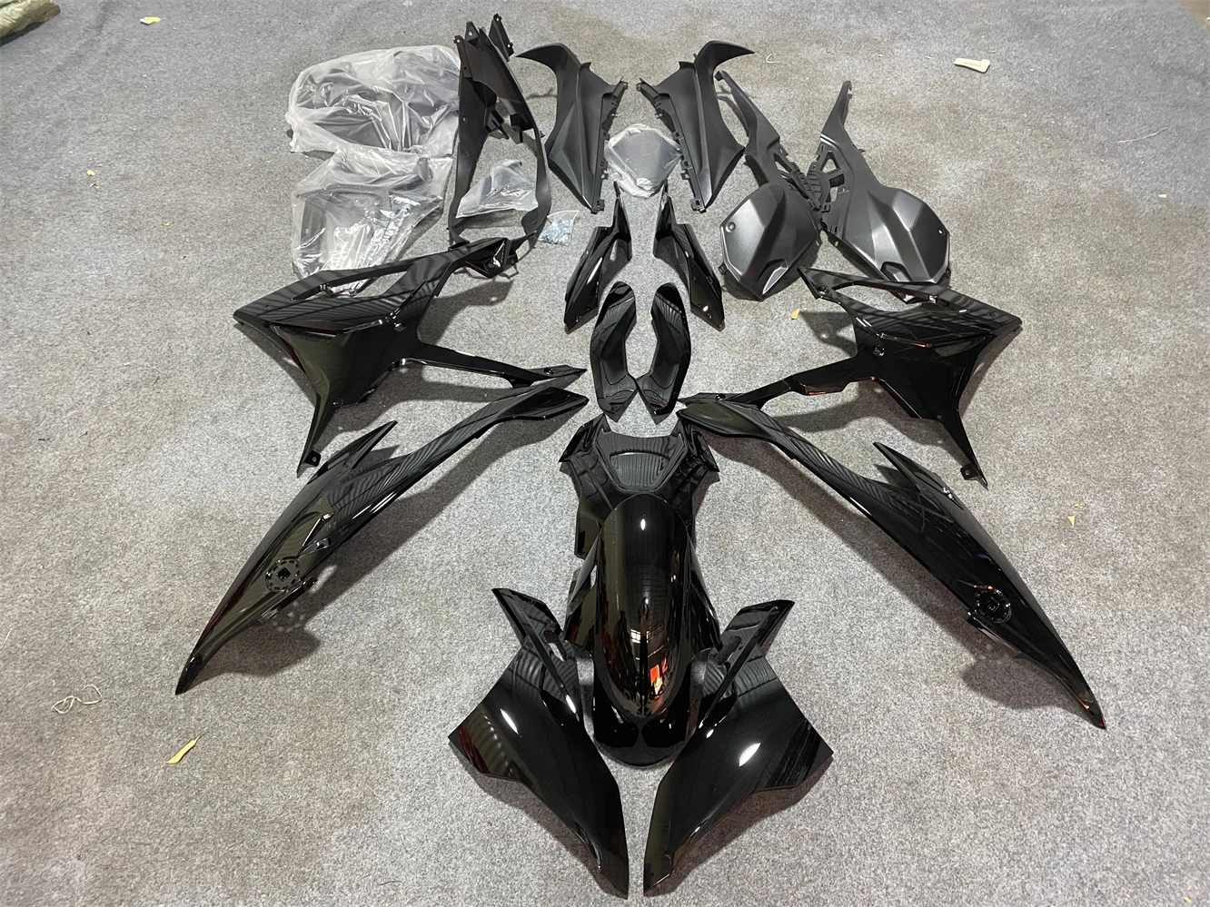 Fairings Kit Fit For M1000RR S1000rr 2019 2020 2021 2022 2023 Bodywork Set 19 20 22 23High Quality Injection