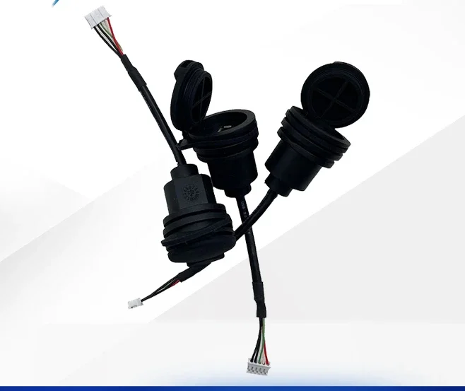 Robot 3HAC 028357 -024 DSQC679 Leshanger gloednieuwe USB-kabelmontage