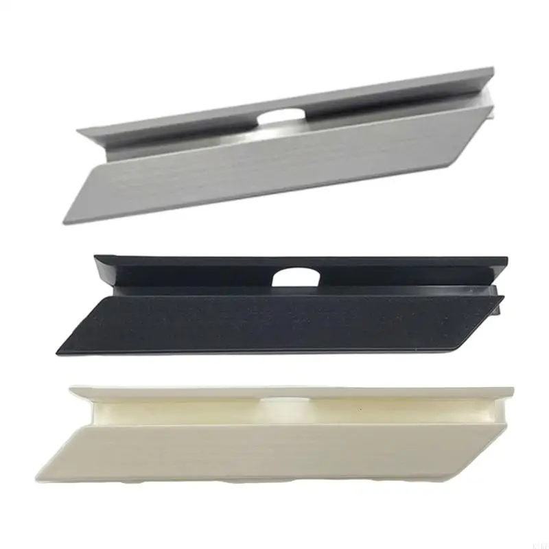 HDD-Festplattenschacht-Slot-Abdeckung für Spielkonsole, Kunststoff-Türklappe, Festplattenabdeckung, Türgehäuse, Gaming-Zubehör