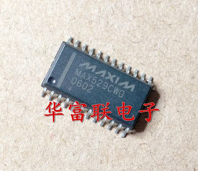 8DAC MAX529CWG.MAX529EWG SOP-24