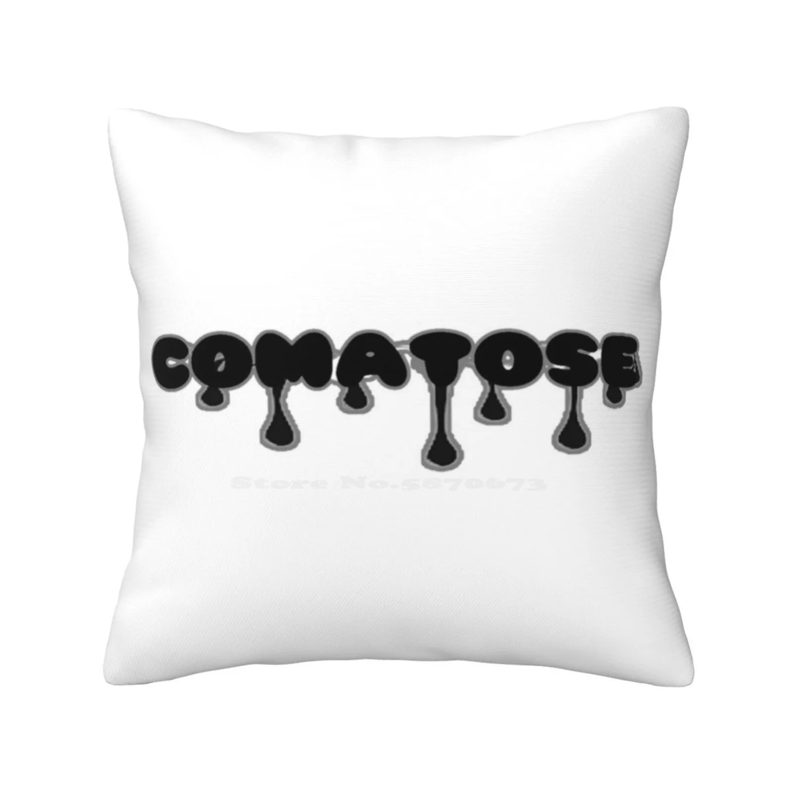 Comatose Pillow Cover Hug Pillowcase Comatose Angels And Demons So What Jadn Sway House Eboy Jaden Hossler Jaden Smith Jxdn