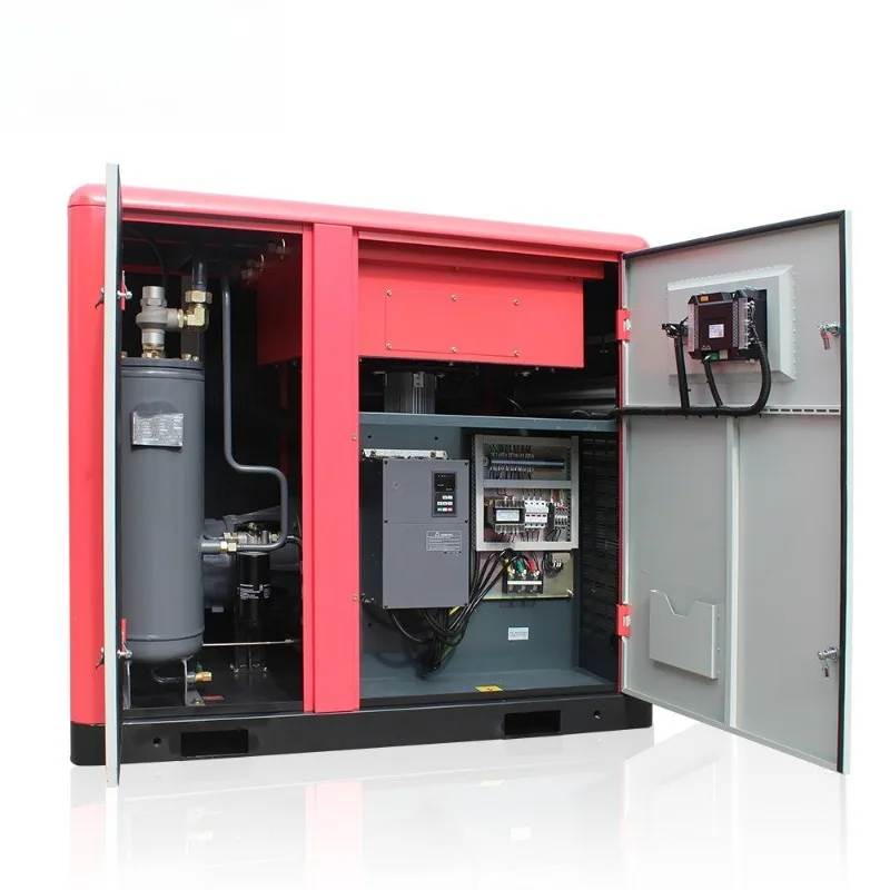 

Air compressor 22KW screw type 0.8Mpa high efficiency and energy saving