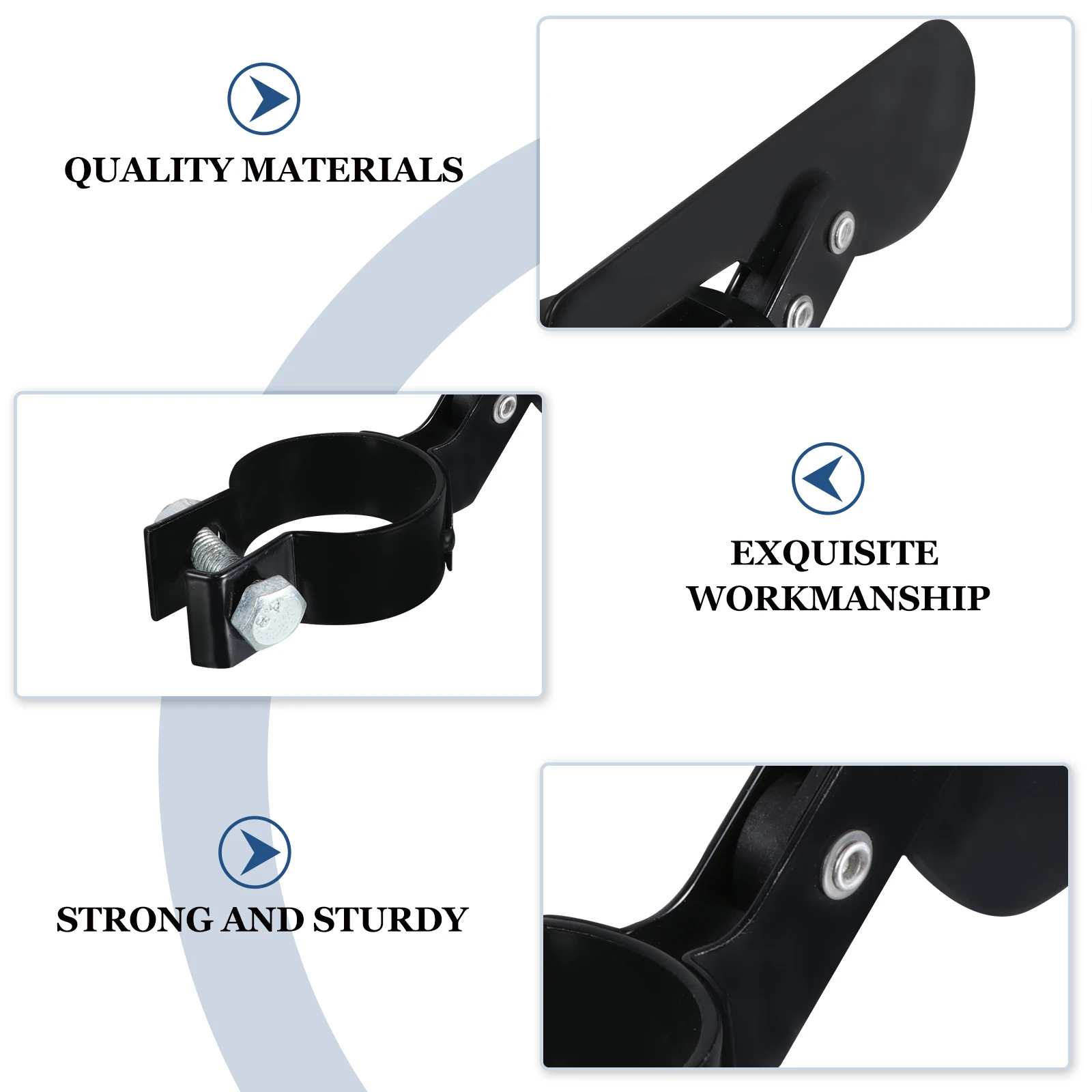 

Generator Rain Cap 50MM Exhaust Pipe Waterproof Bulldozers Covers Diesel Dynamo Accessories Weatherproof Cap Replacement