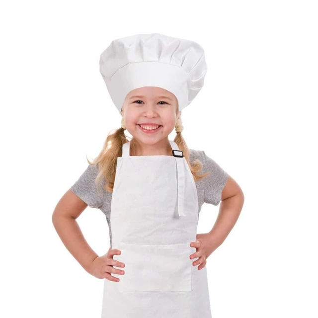 Boy chef apron and hat outlet