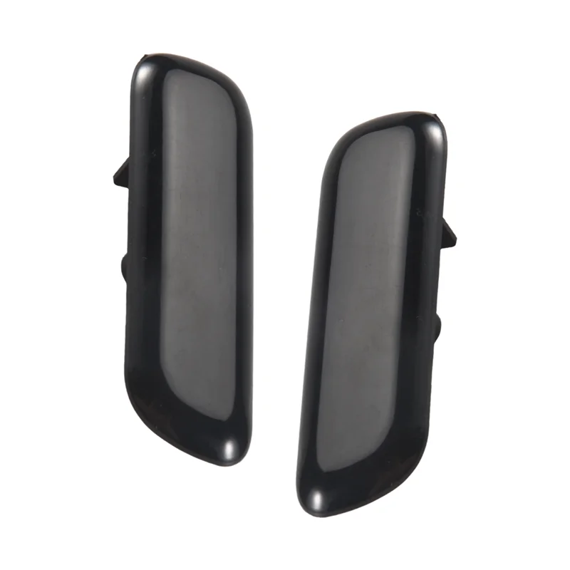 

Classy-Car Headlight Washer Nozzle Cover Cap For Mitsubishi Pajero V93 V97 2006 2007 2008 2009 2010-2019 8264A027 8264A028
