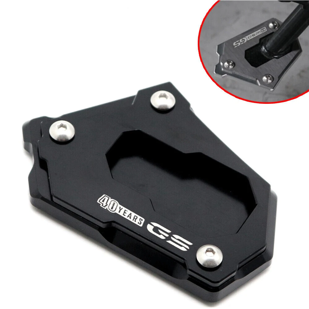 

Side Stand Extension Plate For BMW R1200GS LC R1250GS/ADV 2013-2022 Motorcycle Kickstand Enlarge Support R 1200 1250 GS 40 YEARS