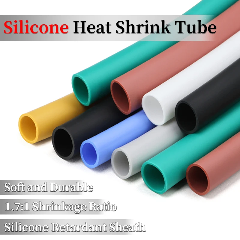Silicone Heat Shrin…