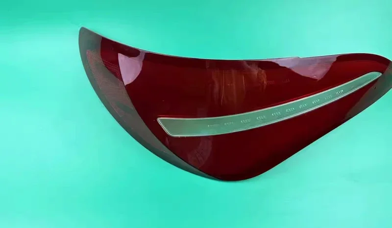 메르세데스-벤츠 CLA W117 2017 2018 2019 후면 미등 쉘 브레이크 라이트 쉘 미등 유리 교체 후면 쉘 커버