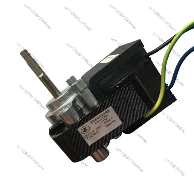 Accessories 1pcs single-phase shaded pole asynchronous motor jy61e8