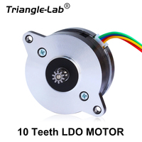 RTrianglelab LDO-36STH20 20MM LDO MOTOR 10T for Orbiter Extruder V1.5  Enhanced for sherpa Extruder Orbiter v2 Ender3 CR10 VORON