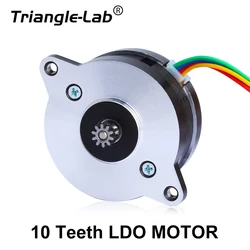 Trianglelab® LDO-36STH20 20MM LDO MOTOR 10T for Orbiter Extruder V1.5 Enhanced for sherpa Extruder Orbiter v2 Ender3 CR10 VORON