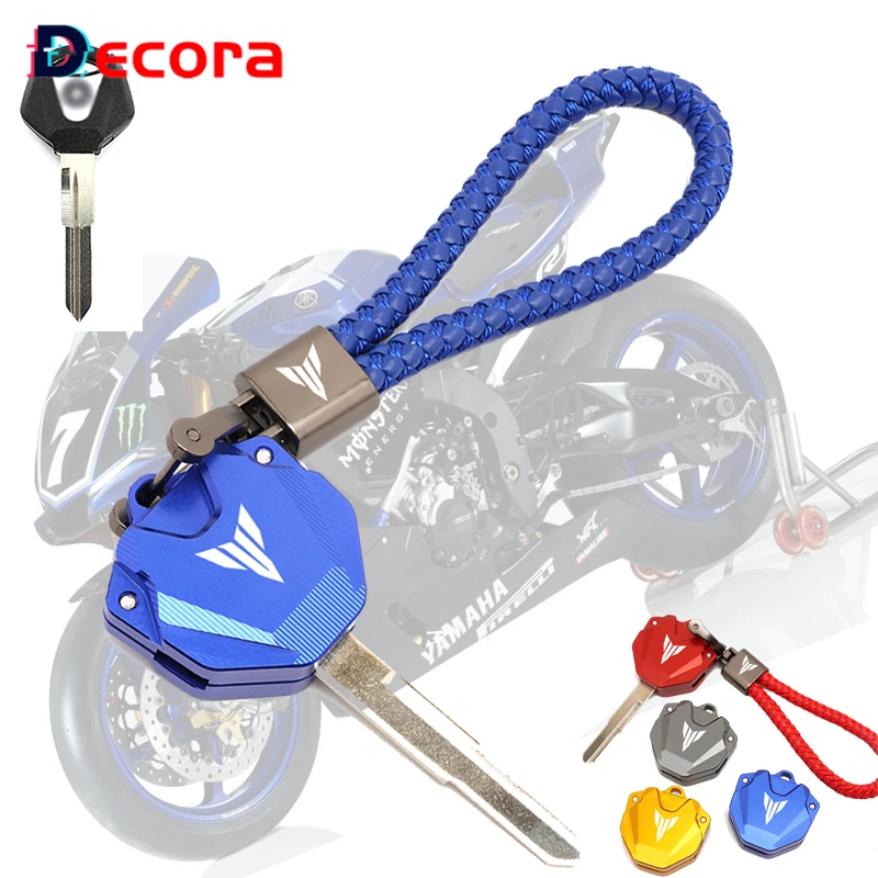 

Чехол для ключей мотоцикла, аксессуары для Yamaha MT, MT07, MT 09, SP, MT10, FZ09, FZ07, MT03, MT25, MT125