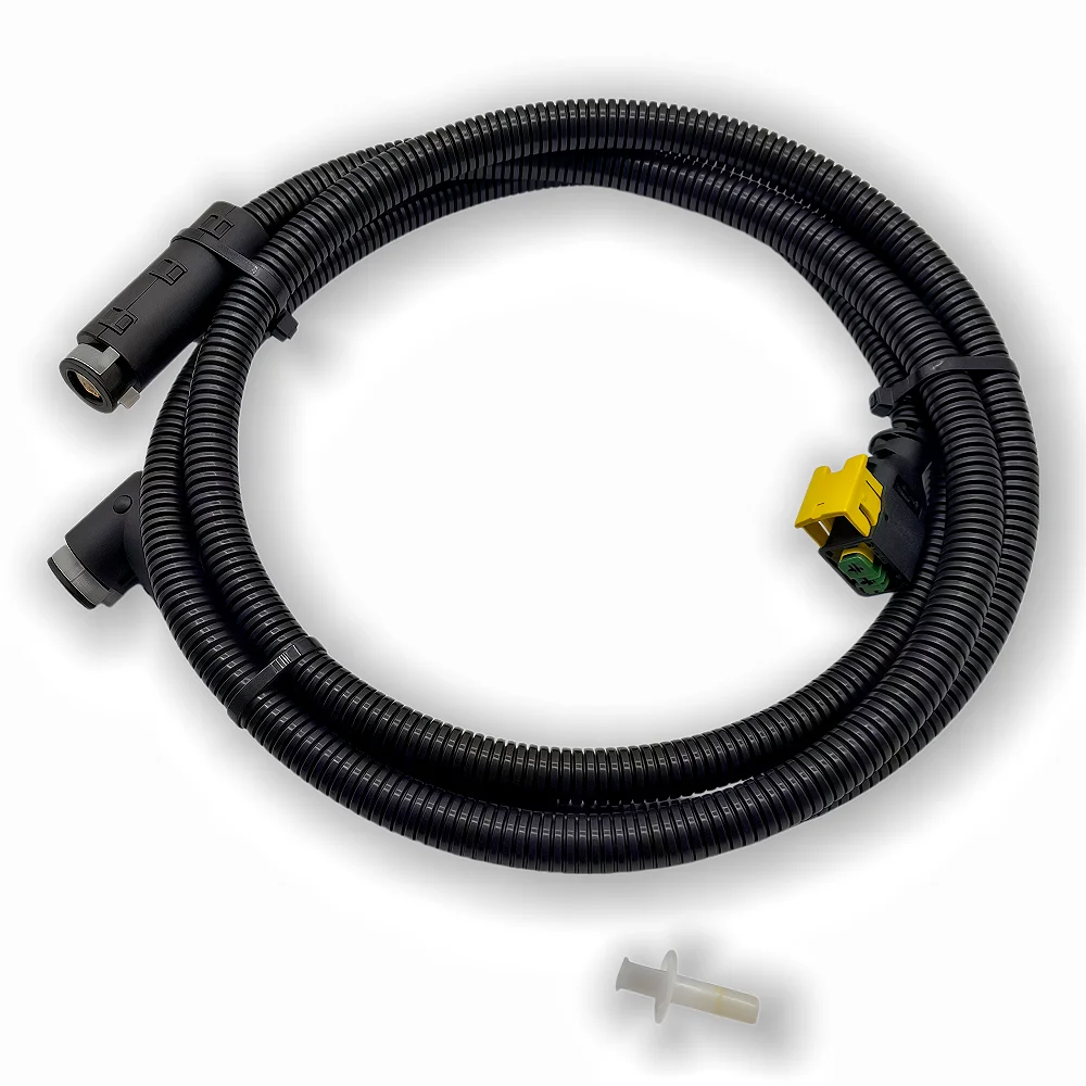 Harnstoff-Heizschlauch Passend für Scania-LKWs Ersetzt 21313779 Neuer Harnstoff-Heizthyristor-Schlauchbausatz – Detail 3