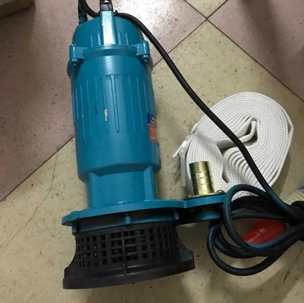 Fabriekslevering afvalwaterpomp met duikvermogen Afvalwaterpomp Duiken Septic tankpomp