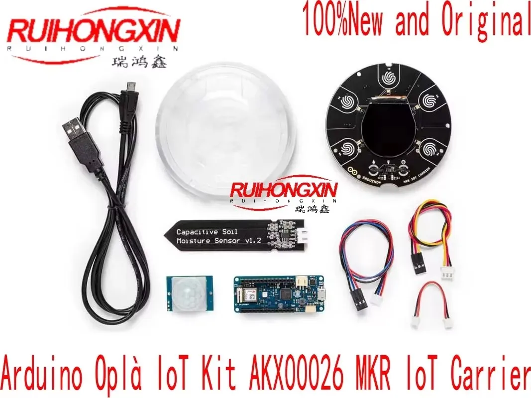 

Arduino Oplà IoT Kit AKX00026 MKR IoT Carrier Development board 100%New and Original