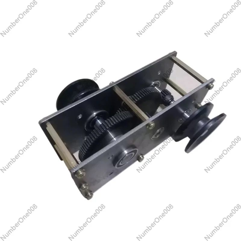 For Hand Generator Speed Increase Gearbox Wind Hydraulic Drive Pulley Gearbox Reducer