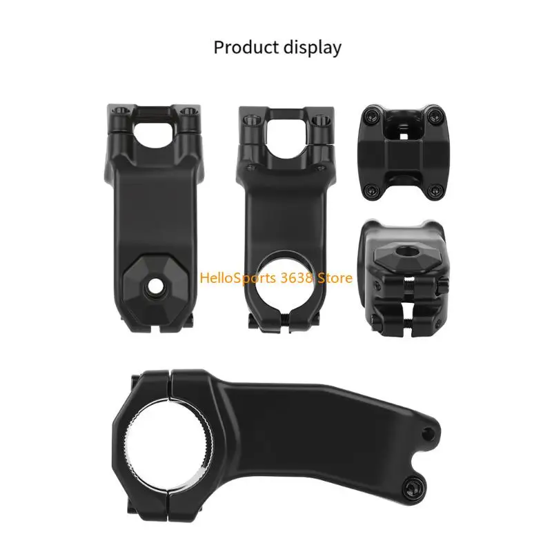 

A52F Алюминиевый сплав -15 градусов с регулируемыми велосипедными велосипедами с высокой прочностью световые велосипеды стебель