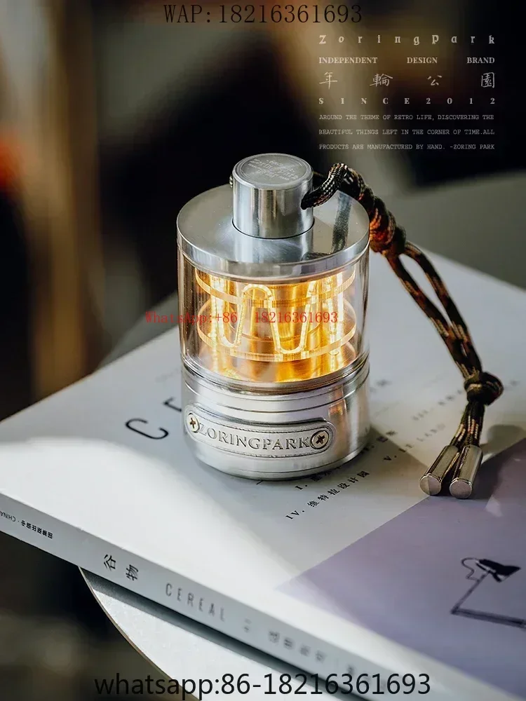 2026NEW  OneOutdoor Camping Decorative Table Lamp, Atmospheric Decoration Creative Charging Night Light