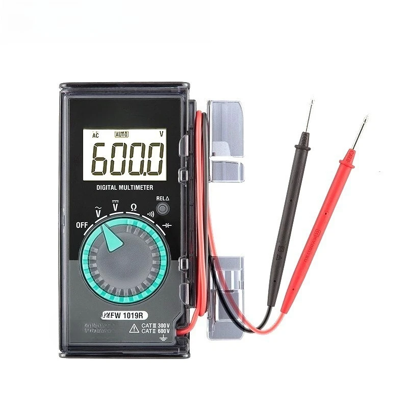 KYORITSU Multimeter 1109S/1110/1019R Electrical Digital Multimeter