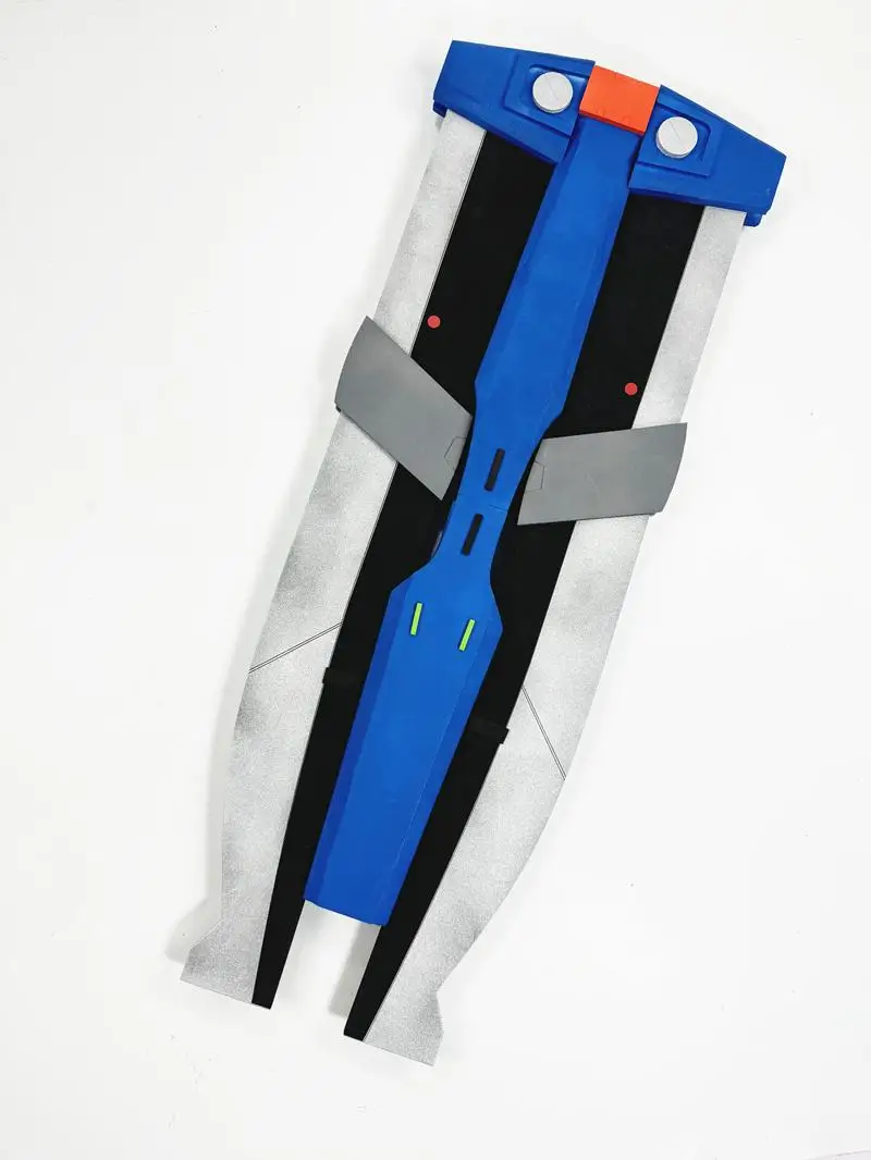 الدعائم تأثيري لجميع الهالوين ، ازياء حزب الهوى ، الملحقات الفاخرة ، عصا الدرع ، Zone zerless Zero ، Seth ell