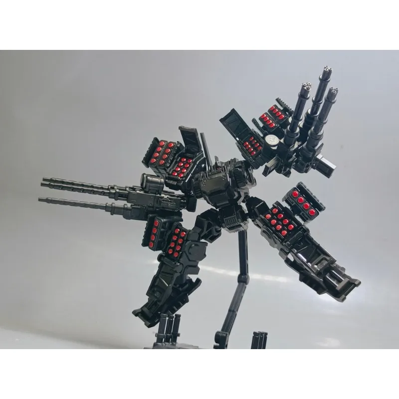 SHEIK MAINLAND 3min Project 1/60 صندوق قلعة مكون من 3 أشكال مجمعة نموذج ألعاب مجموعة هدية #6