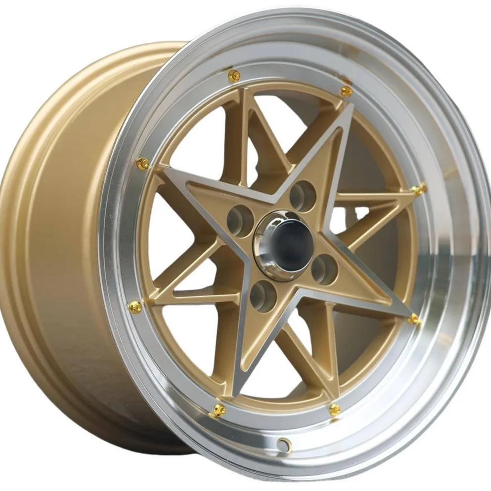 

New 35mm-40mm Car Modified Wheel Hub in 17\" 18\" 19\" Sizes for FUEL Alloy Material with 98mm PCD
