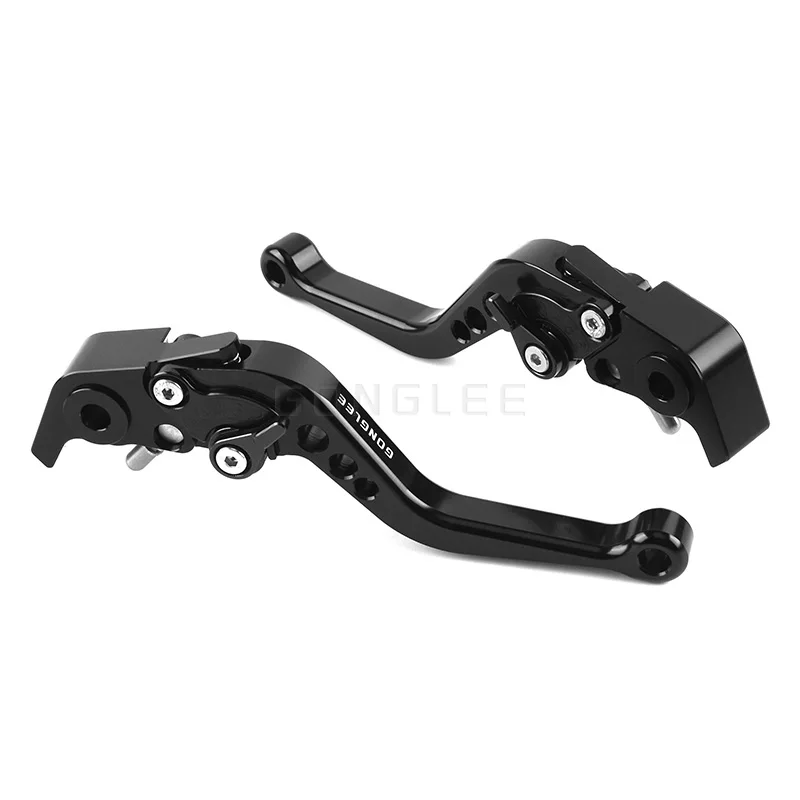 

Short Brake Clutch Levers Handle Levers for Triumph Rocket 3 Storm R Rocket 3 Storm GT/3R/3GT