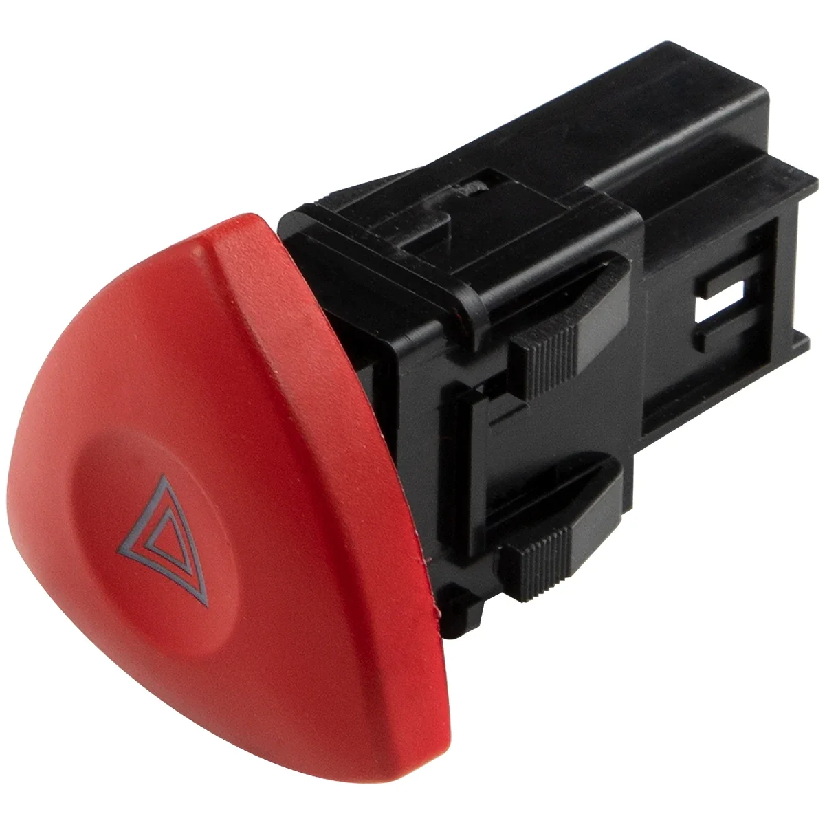 Interruptor de luz de advertencia de peligro, botón de lámpara intermitente de emergencia para Renault Trafic Espace Laguna Vauxhall Vivaro,