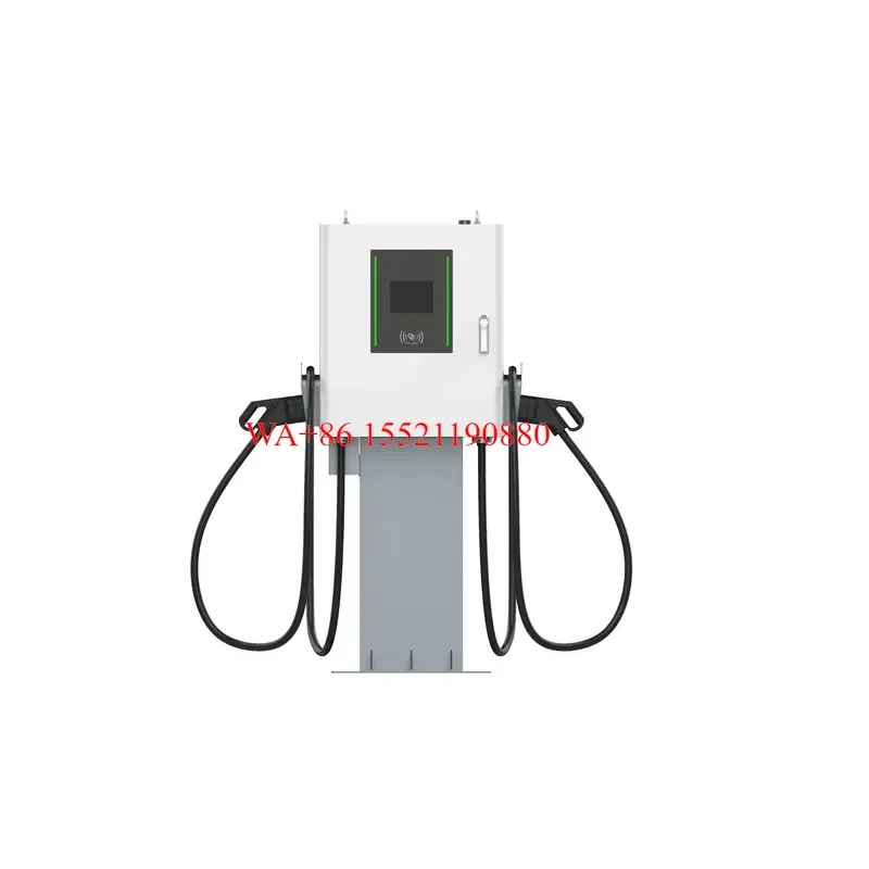 WMWMNU New Over 100kW Wall Mount Floor Mount for CCS2 CCS1 CHAdeMO GBT Double Gun CE OCPP1.6J 500-1000VDC DC EV Fast Charging