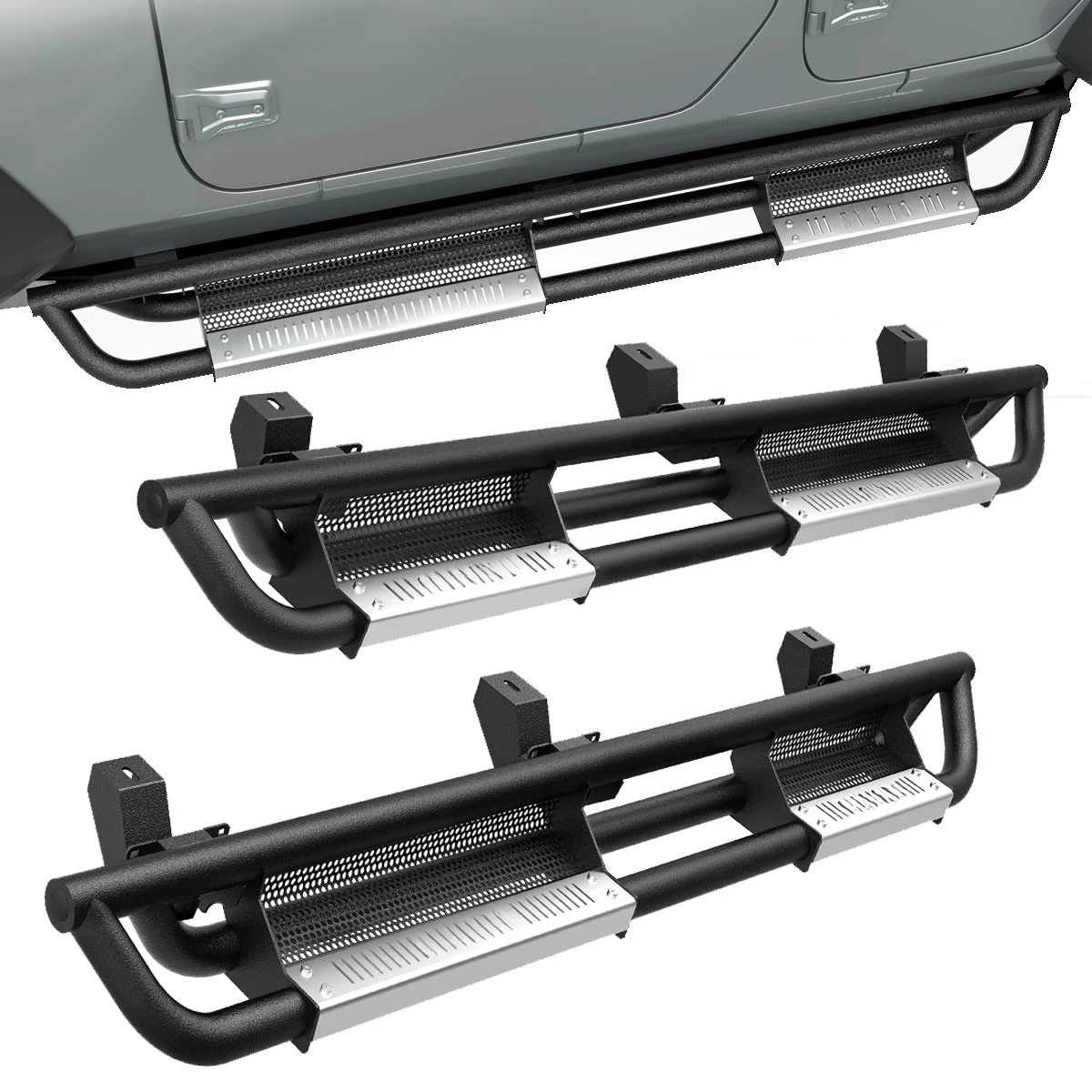 Running Board For 2…