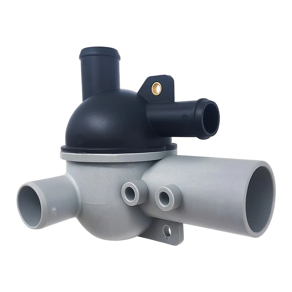 Raw Water Distribution Housing 863802T2 863631T1 For Mercury For MerCruiser 4. For 3L For MPI For Alpha Car Engine Parts