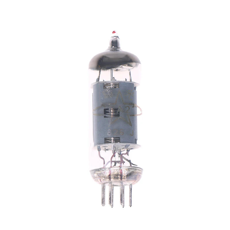 1/3/5Pcs Fahrrad 6A2 Vakuum Rohre Ventil Elektronische Rohr Upgrade Für 6AK5/6AK5W/6Zh1P/6J1/6J1P/EF95 Paarung Rohr Verstärker