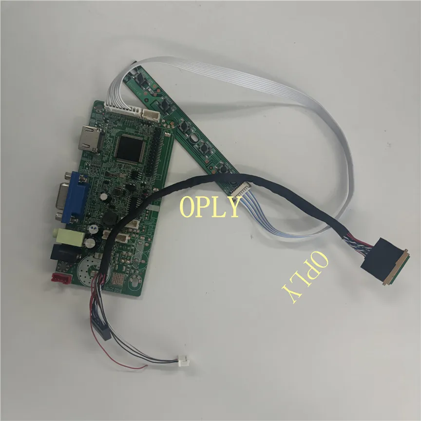 Controller board HDMI-Compatible VGA 58C for LP125WH2 LP125WH2-SLB1 LP125WH2-SLB3 1366X768 12.5