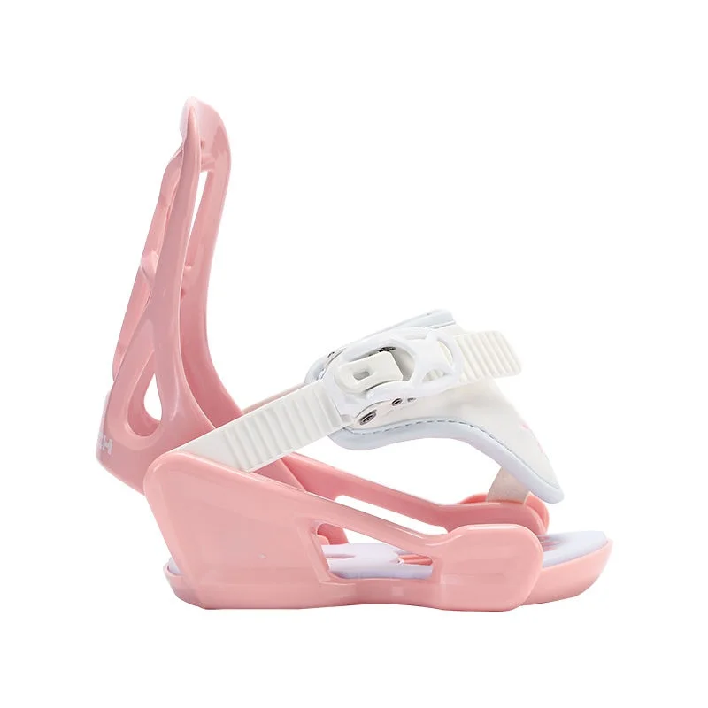 Snowboard Bindings Adjustable Customized  Kid Popular Snowboard Bindings High Quality Skiing OEM ODM Service