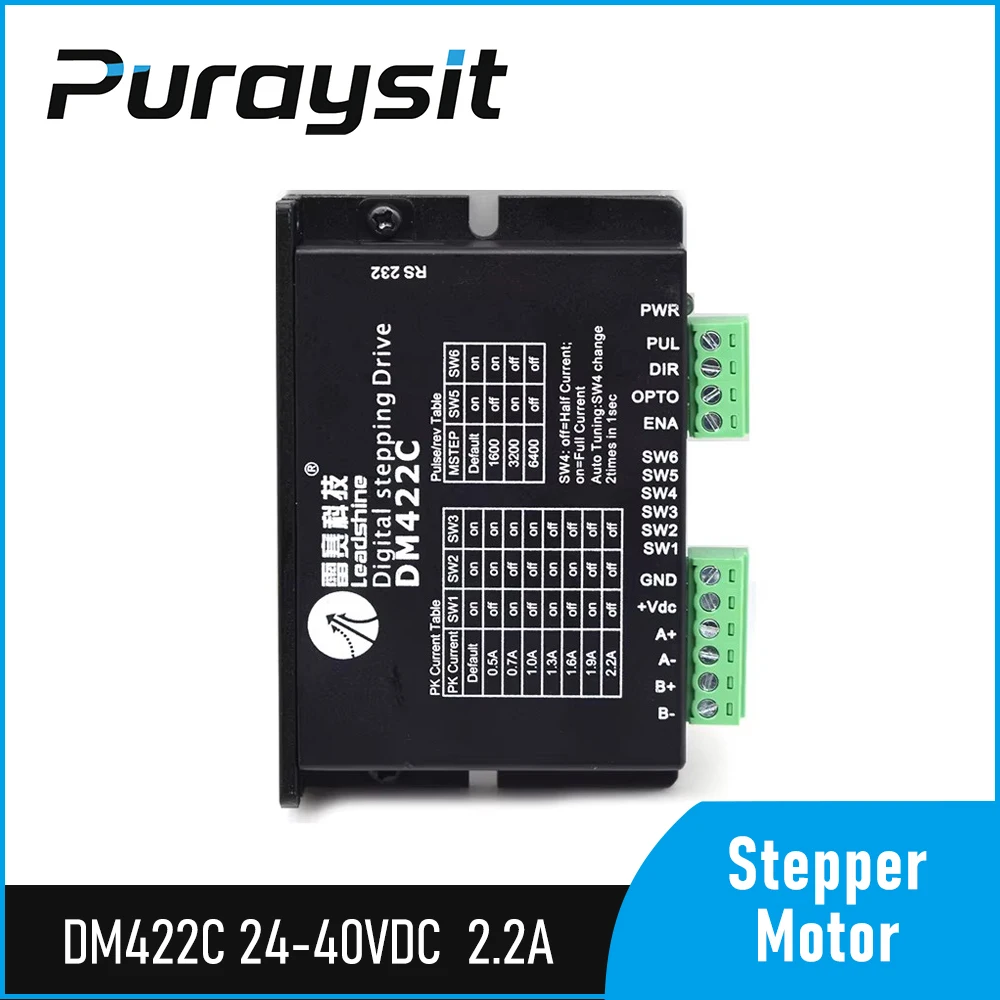 puraysit-leadshine-ステッピング-ドライバー-dm422c-cnc-デジタル-ステッピング-モーター-ドライバー-24-40vdc-22a