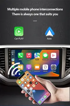 10 best sales Màn hình ô tô Apple CarPlay - №10