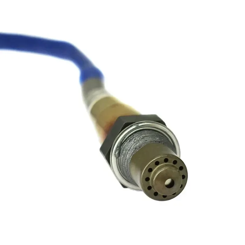 

Новинка для Motorcraft F-150 2011-2016 DY-1185 DY1185 8F9Z-9F472-H для 1 шт. датчика кислорода O2, черный и серебристый металл