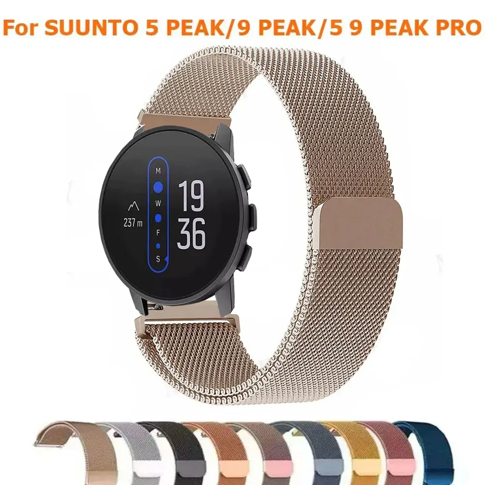 Milanese Loop Brace… - image