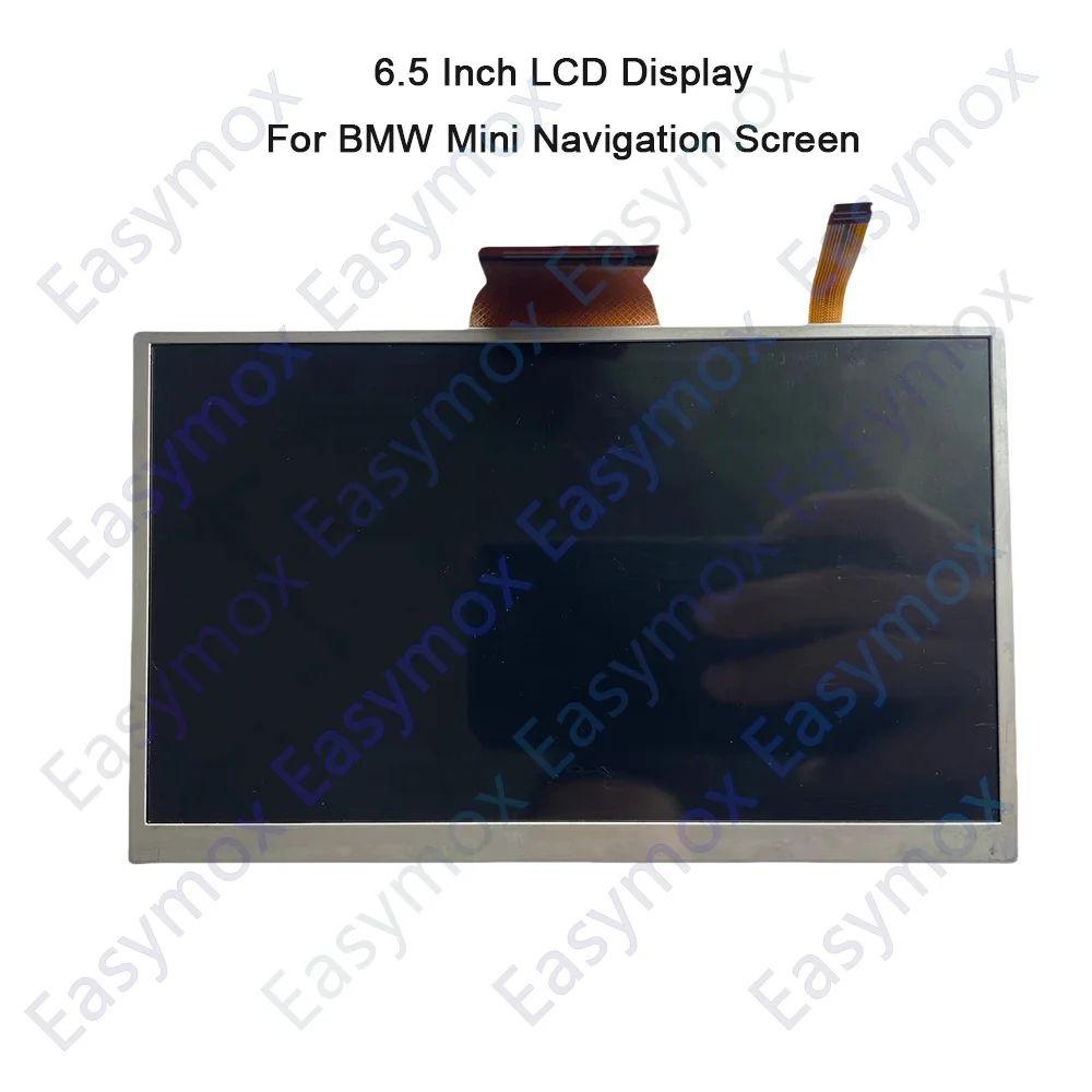 6.5 Inch LCD Display For Mini Cooper F56 2018-2023 Head Unit Nav Media Lcd Screen Display CID 6.5