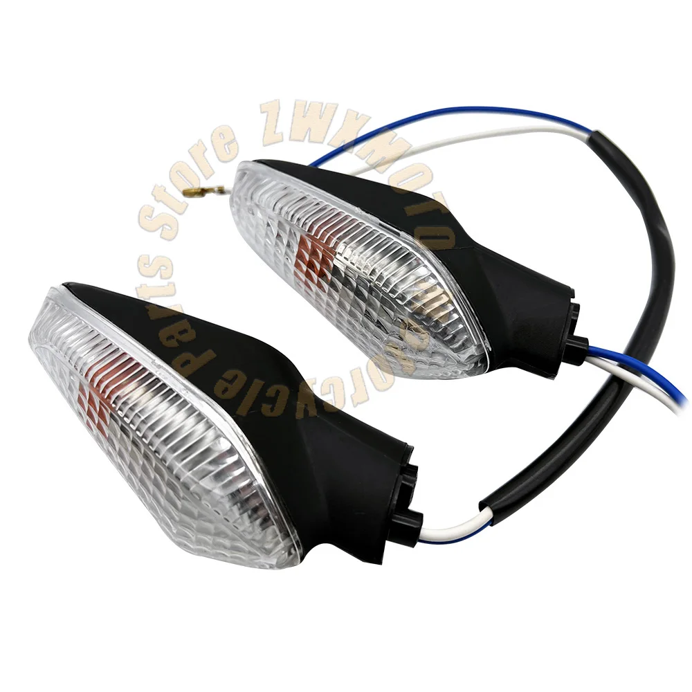 cornering lamp for Monster 659 696 796 797 821 1100/S/EVO 1200 Streetfighter 848 1099 S Signal lamp turn indicator lightrear