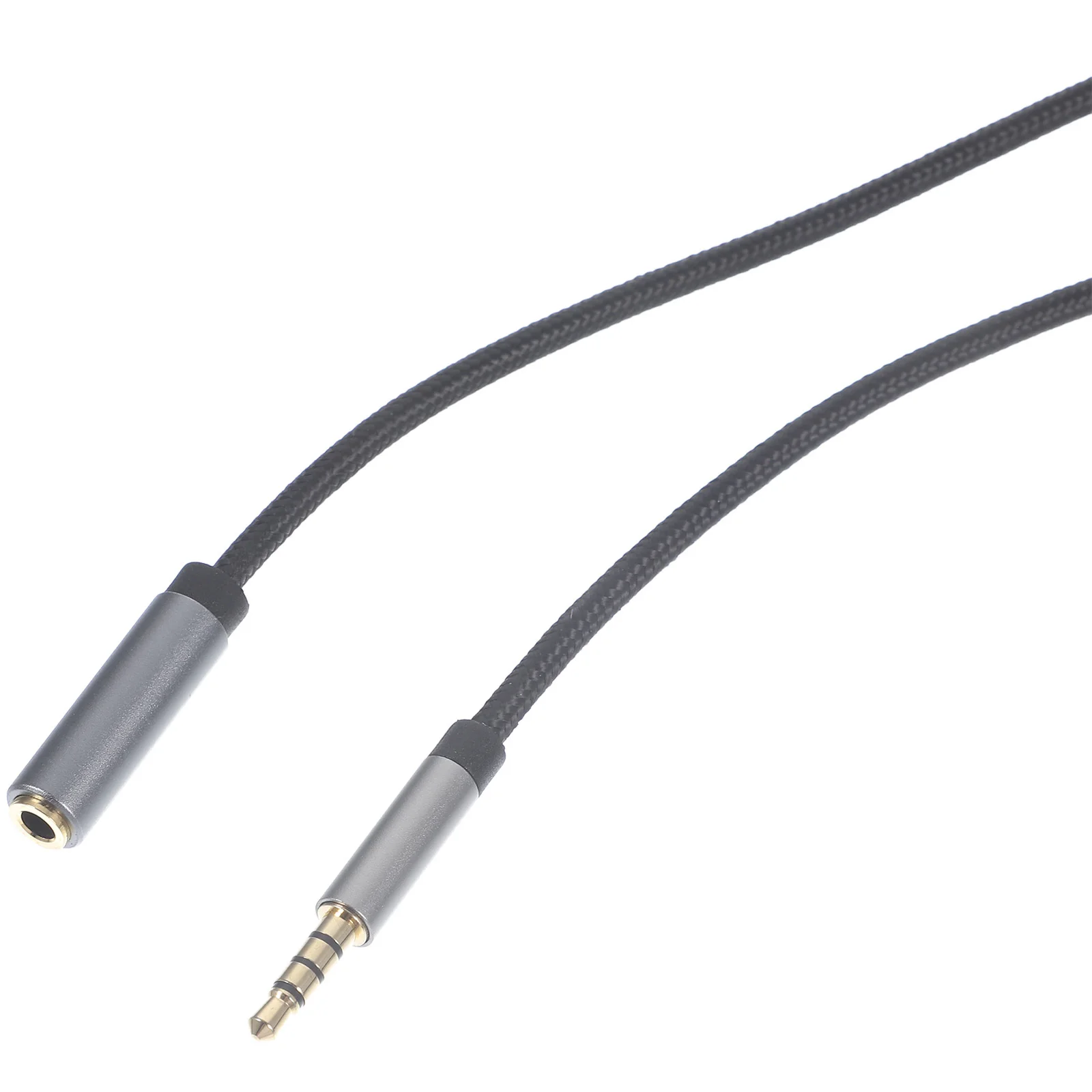 

Audio Extension Cable Long Headphone Mark Earphone Upgraded Copper Wire Cord