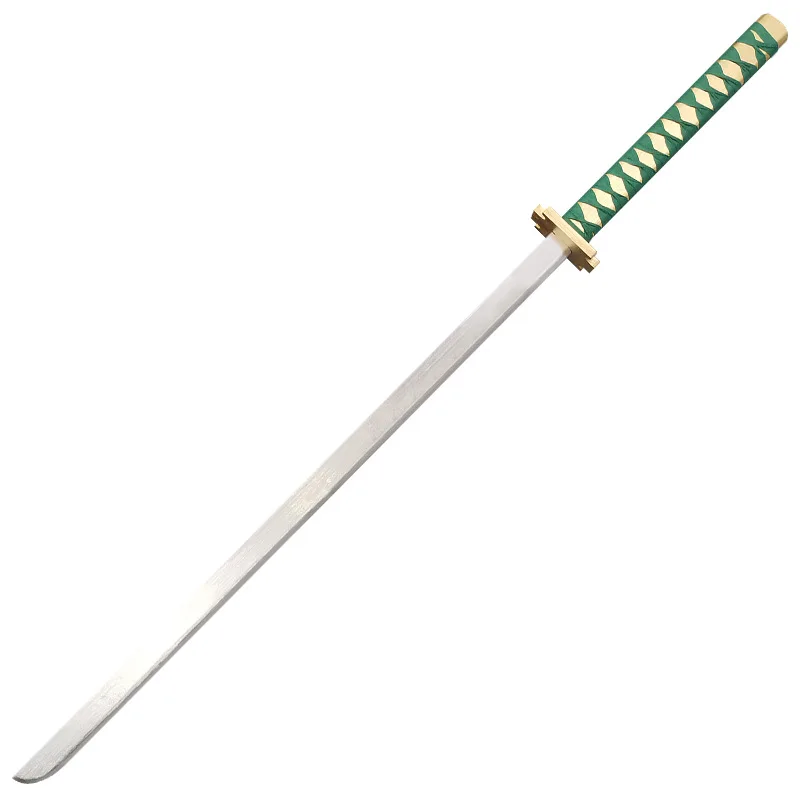 Anime Jujutsu Kaisen Yuta Okkotsu Cosplay Weapon Props Sword Sword Back Bag Wooden Weapon Performance Props