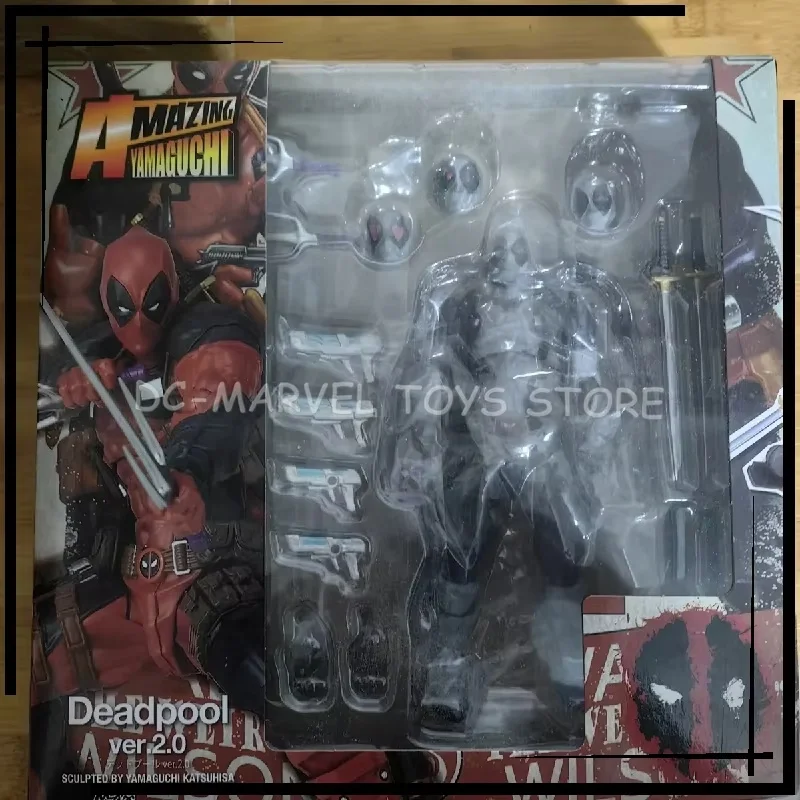 Thumbnail 2 - #60 Cheap Deadpool Action Figures Worth Buying